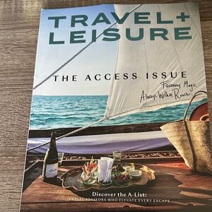 'The Access Issue' Coffee Table Book - Teal Blue Cover